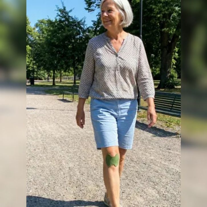 Relivia - Lindra knäsmärta naturligt