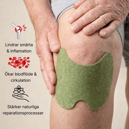 Relivia - Lindra knäsmärta naturligt