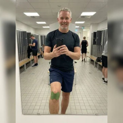 Relivia - Lindra knäsmärta naturligt