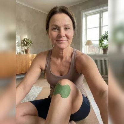 Relivia - Lindra knäsmärta naturligt